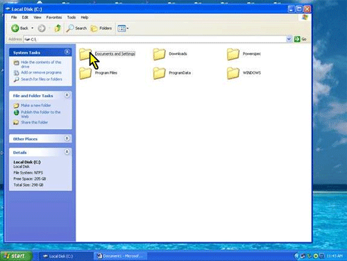 Windows File Explorer